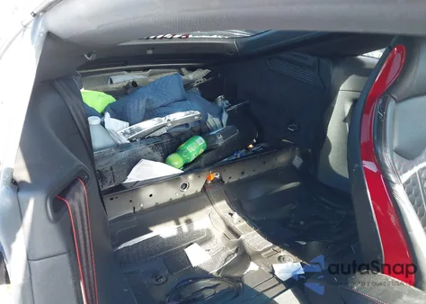 2019 Audi Tt Rs 2.5T z USA, uszkodzony, nr VIN WUAASAFV8K1900202